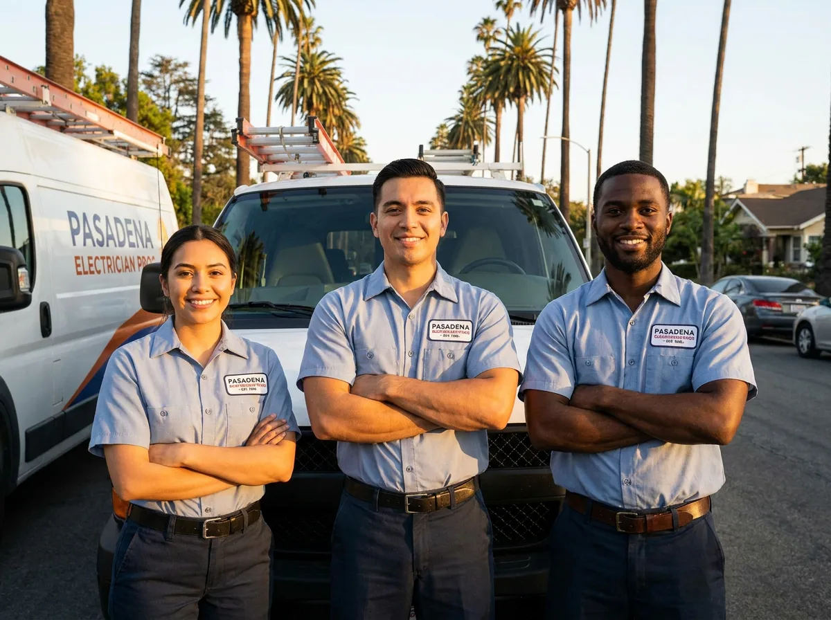 Electrician company in Pettigrew, AR